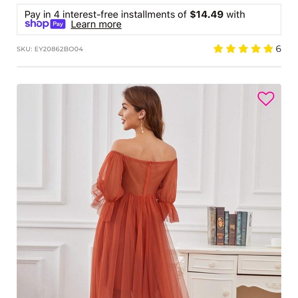 Ever pretty maternity dress - Picture 2 of 5